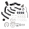 Picture of Wehrli 01-04 Duramax LB7 S400 Single Turbo Install Kit - Bronze Chrome