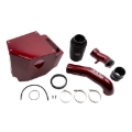 Picture of Wehrli 20-24 Duramax L5P 4in. Stage 2 Intake Kit - Bronze Chrome