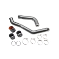 Picture of Wehrli 17-19 Duramax L5P Stage 1 High Flow Bundle Kit - Fine Texture Black