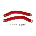 Picture of Wehrli 19+ Honda Talon X High Clearance Lower Radius Rod Kit - Talon Orange