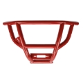 Picture of Wehrli 22+ Honda Talon X/R Front Bumper w/ Fair Lead Mount - Semi-Gloss Black