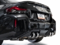 Picture of AWE Tuning 23-24 BMW G87 M2 SwitchPath Edition Exhaust - Chrome Silver Tips