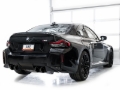 Picture of AWE Tuning 23-24 BMW G87 M2 SwitchPath Edition Exhaust - Diamond Black Tips