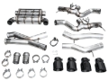 Picture of AWE Tuning 23-24 BMW G87 M2 SwitchPath Edition Exhaust - Diamond Black Tips