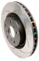 Picture of DBA 2018+ RAM 1500 5.7L V8 4WD 4000 Series Front Slotted Rotor