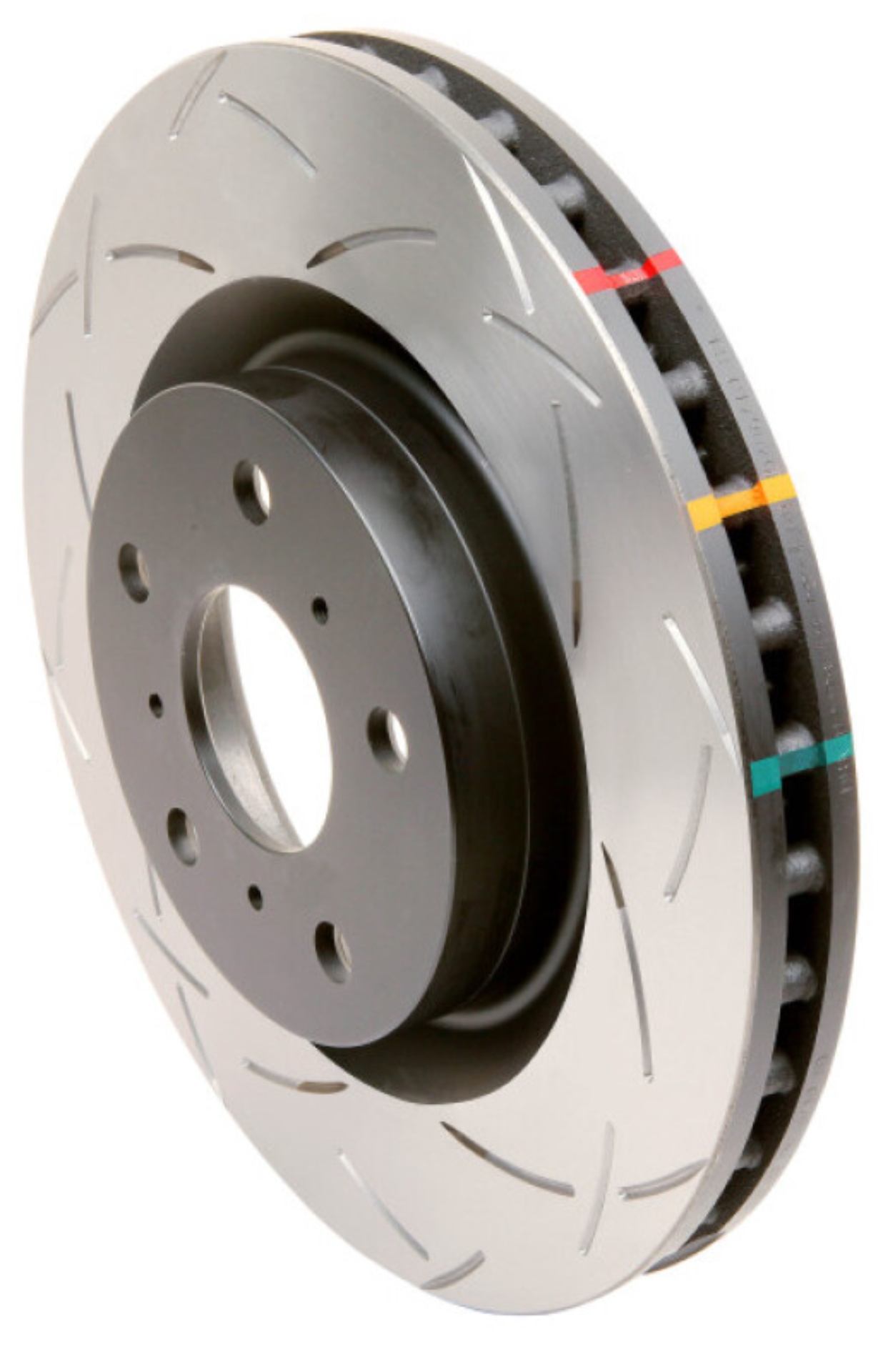 Picture of DBA 2018+ RAM 1500 5.7L V8 4WD 4000 Series Front Slotted Rotor