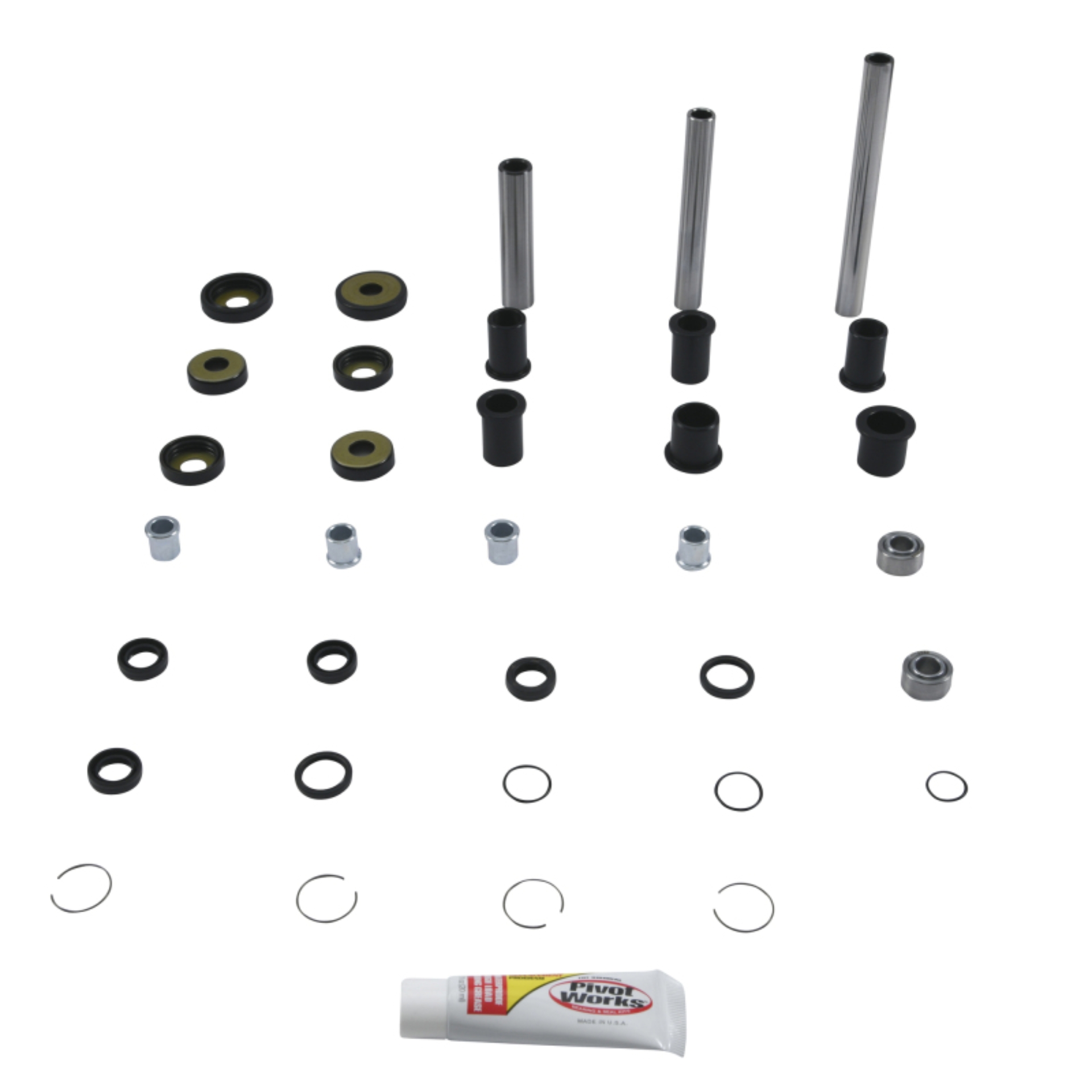 Picture of Pivot Works 03-05 Honda TRX650 Rincon Rear Independent Suspension, 2 Kits Req. Per Veh