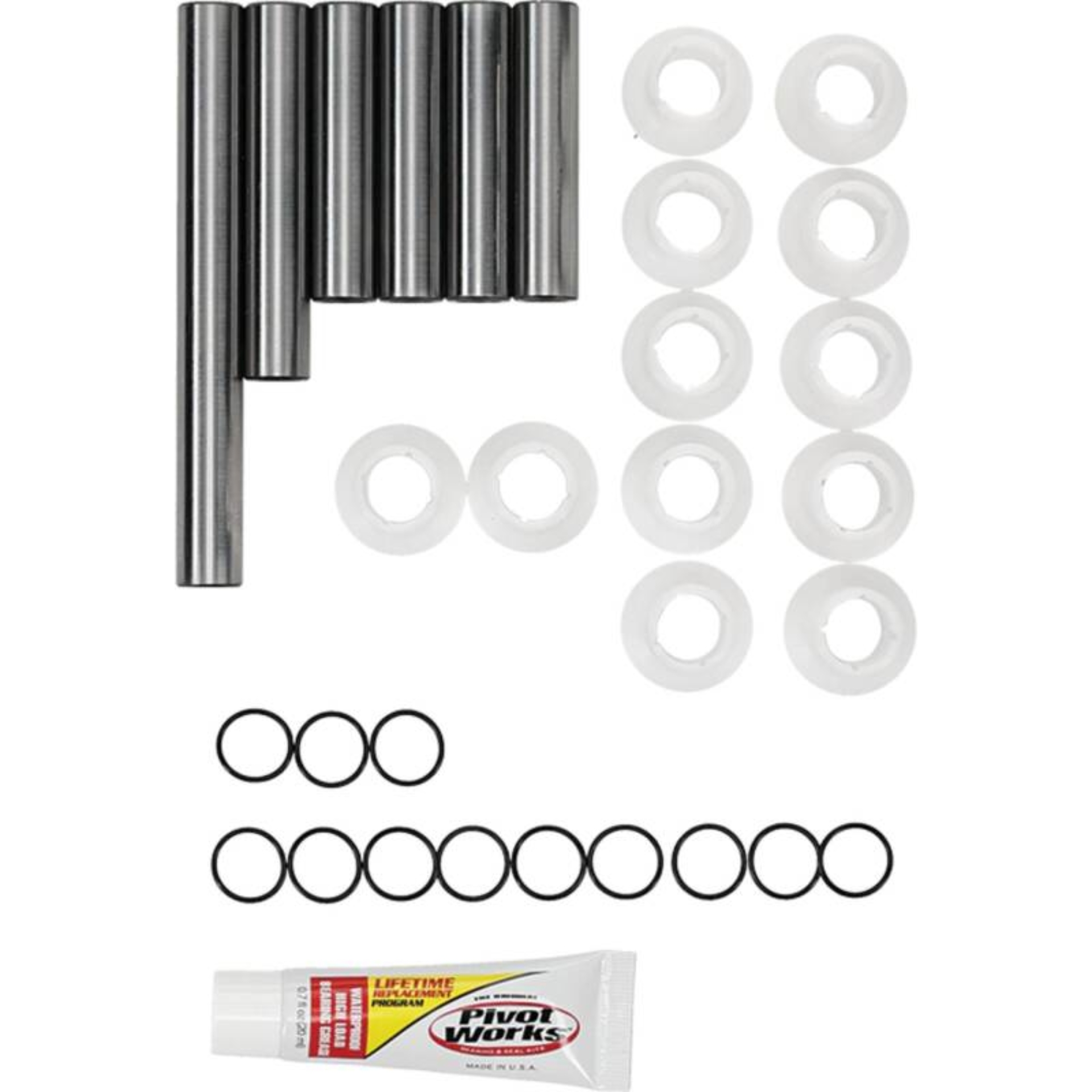 Picture of Pivot Works 14-16 Polaris ACE 325 Rear Independent Suspension, 2 Kits Req. Per Veh