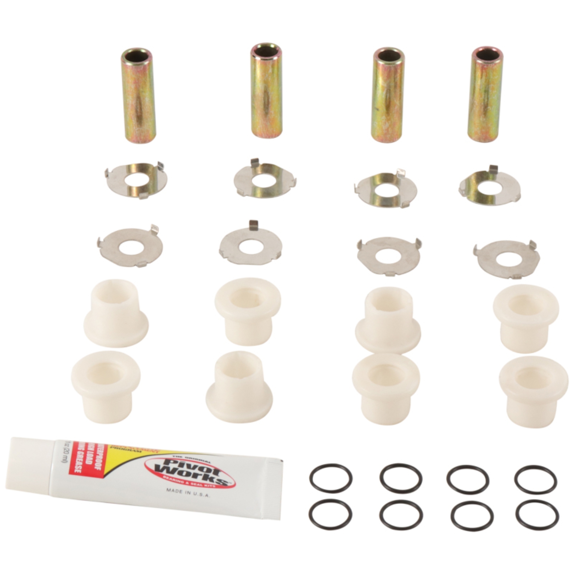 Picture of Pivot Works 04-05 Can-Am Outlander 330 A-Arm Kit - Front Lower 1 Kit Req Per Veh