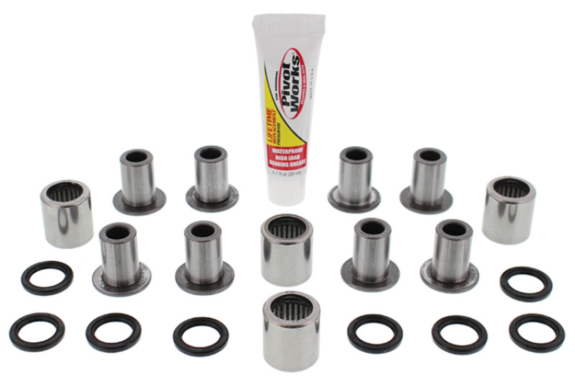 Picture of Pivot Works 04-08 Arctic Cat 400 DVX A-Arm Kit - Front Upper 1 Kit Req Per Veh