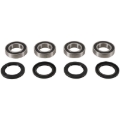 Picture of Pivot Works 00-01 Suzuki LT-A500F Quad Master Auto Rear Wheel Bearing Kit