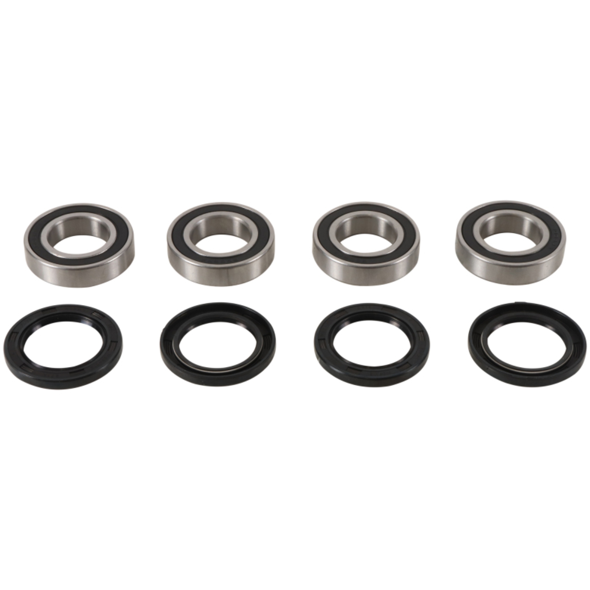 Picture of Pivot Works 00-01 Suzuki LT-A500F Quad Master Auto Rear Wheel Bearing Kit