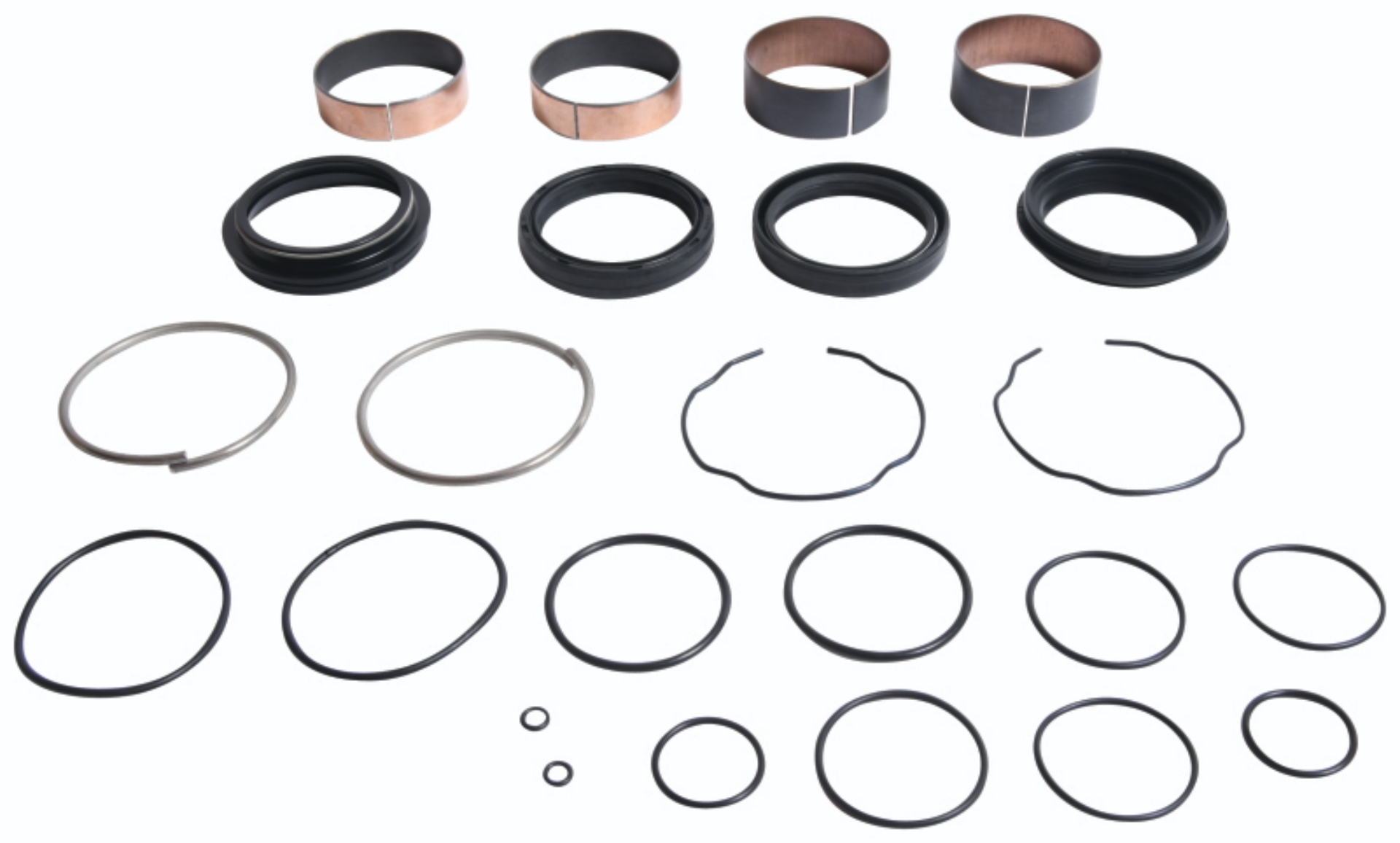 Picture of Pivot Works 18-23 Honda CRF250R Fork Rebuild Kit - W/Bushings & Seals