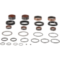 Picture of Pivot Works 05-08 Suzuki RM125 Fork Rebuild Kit - W/Bushings & Seals
