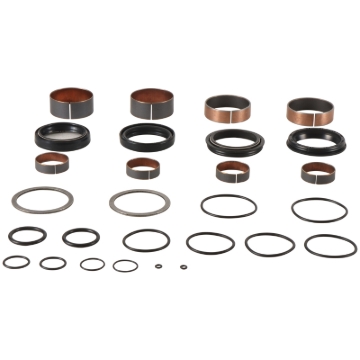 Picture of Pivot Works 05-08 Suzuki RM125 Fork Rebuild Kit - W/Bushings & Seals