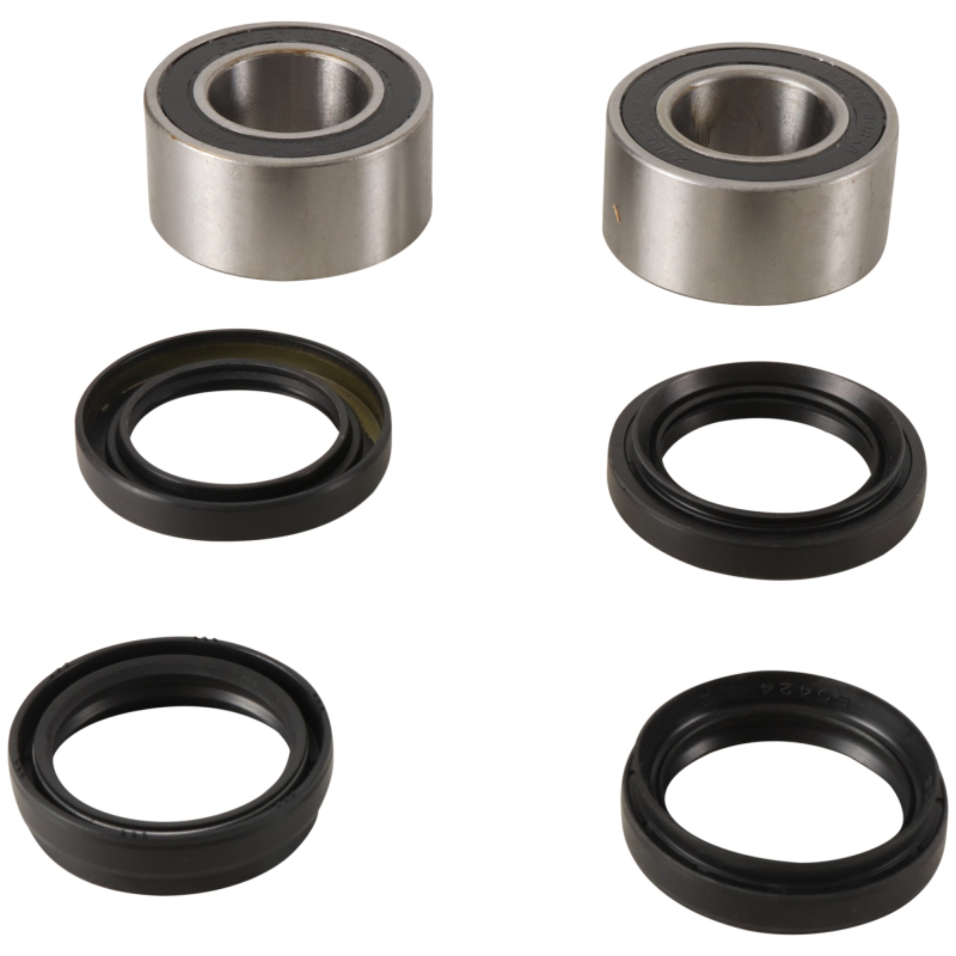 Picture of Pivot Works 89-05 Kawasaki KLF300C Bayou 4x4 Front Wheel Bearing Kit
