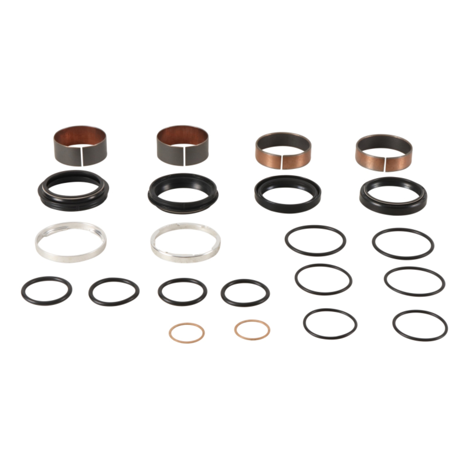 Picture of Pivot Works 2005 Yamaha YZ250 Fork Rebuild Kit - W/Bushings & Seals