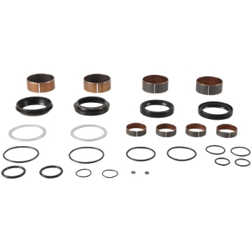 Picture of Pivot Works 1999 Suzuki RM125 Fork Rebuild Kit - W/Bushings & Seals