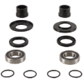 Picture of Pivot Works 93-98 Kawasaki KX125 Front Waterproof Wheel Spacer Kit