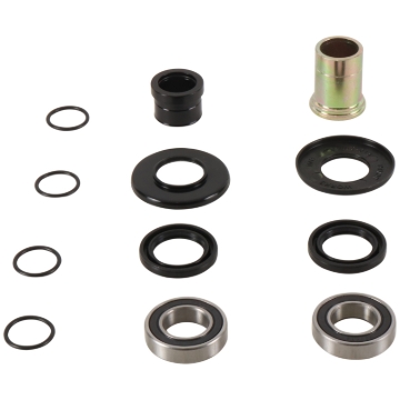 Picture of Pivot Works 99-03 Kawasaki KX125 Front Waterproof Wheel Spacer Kit