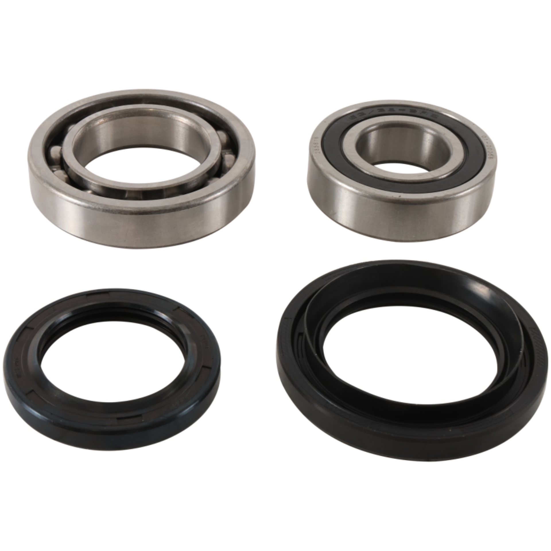 Picture of Pivot Works 00-05 Yamaha YFM35FX Wolverine Rear Wheel Bearing Kit