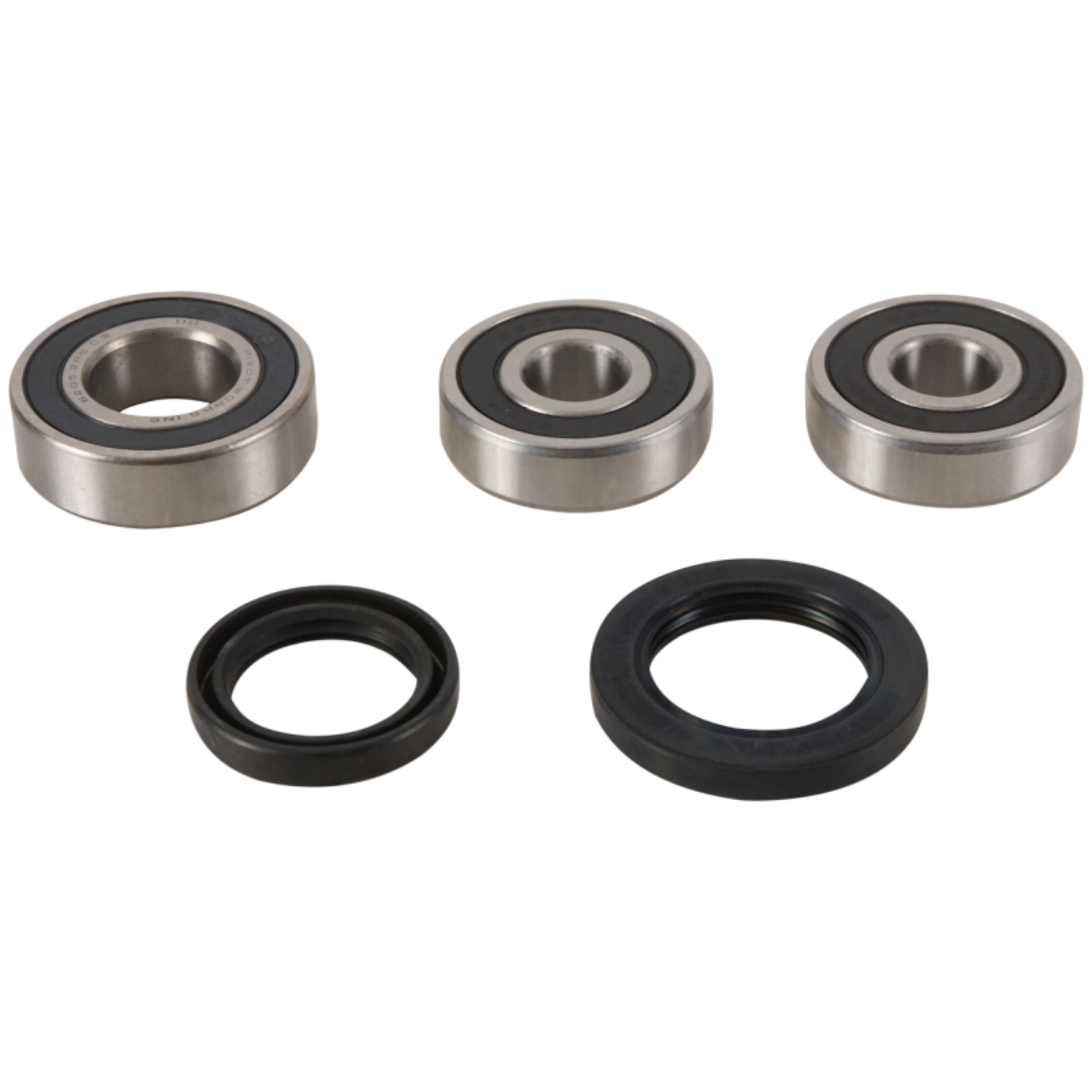 Picture of Pivot Works 95-05 Kawasaki VULCAN (VN800A) Rear Wheel Bearing Kit