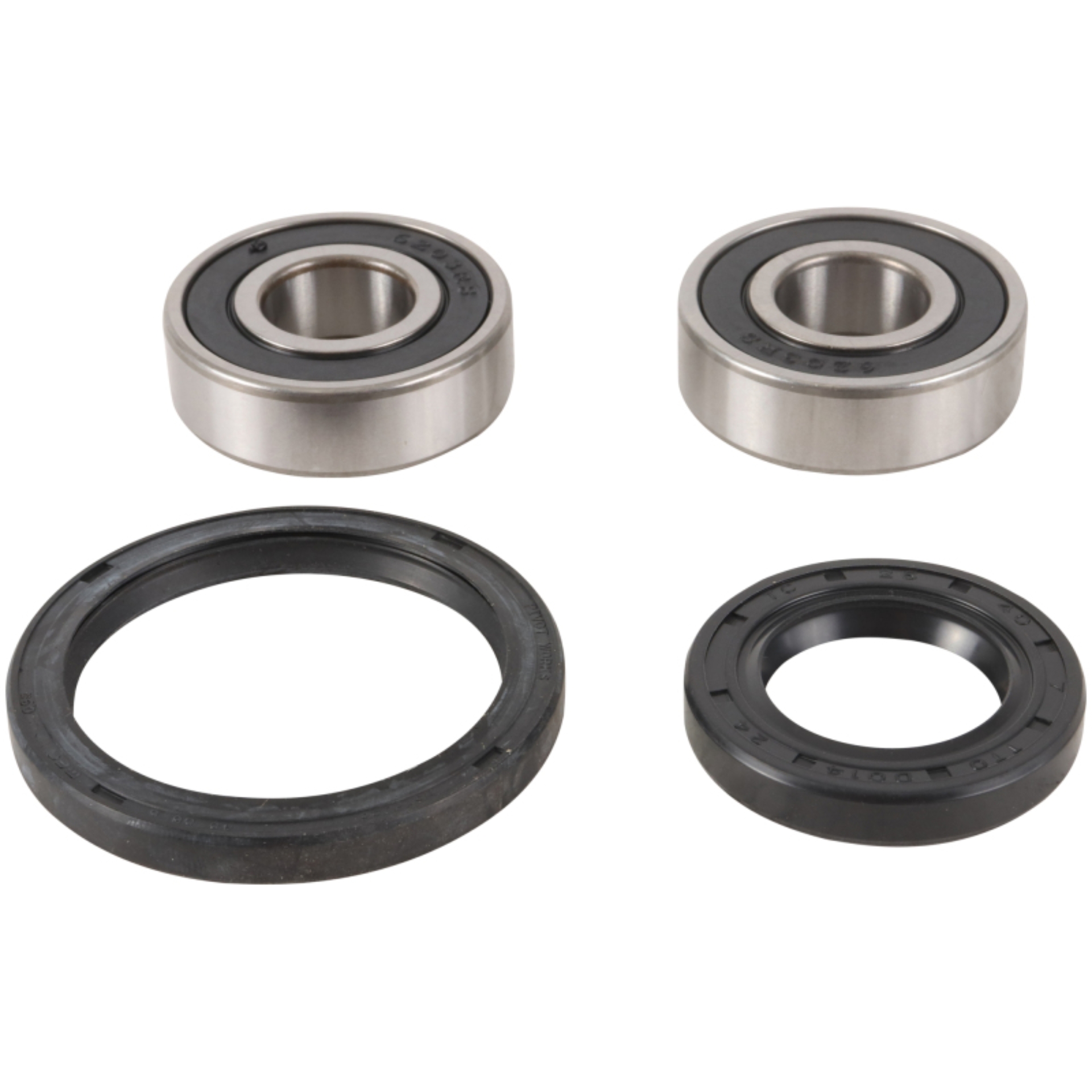 Picture of Pivot Works 92-98 Yamaha XJ600 Seca II Front Wheel Bearing Kit