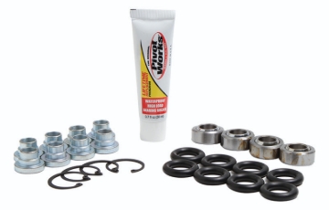 Picture of Pivot Works 14-15 Polaris RZR XP 1000 Front Shock Bearing Kit