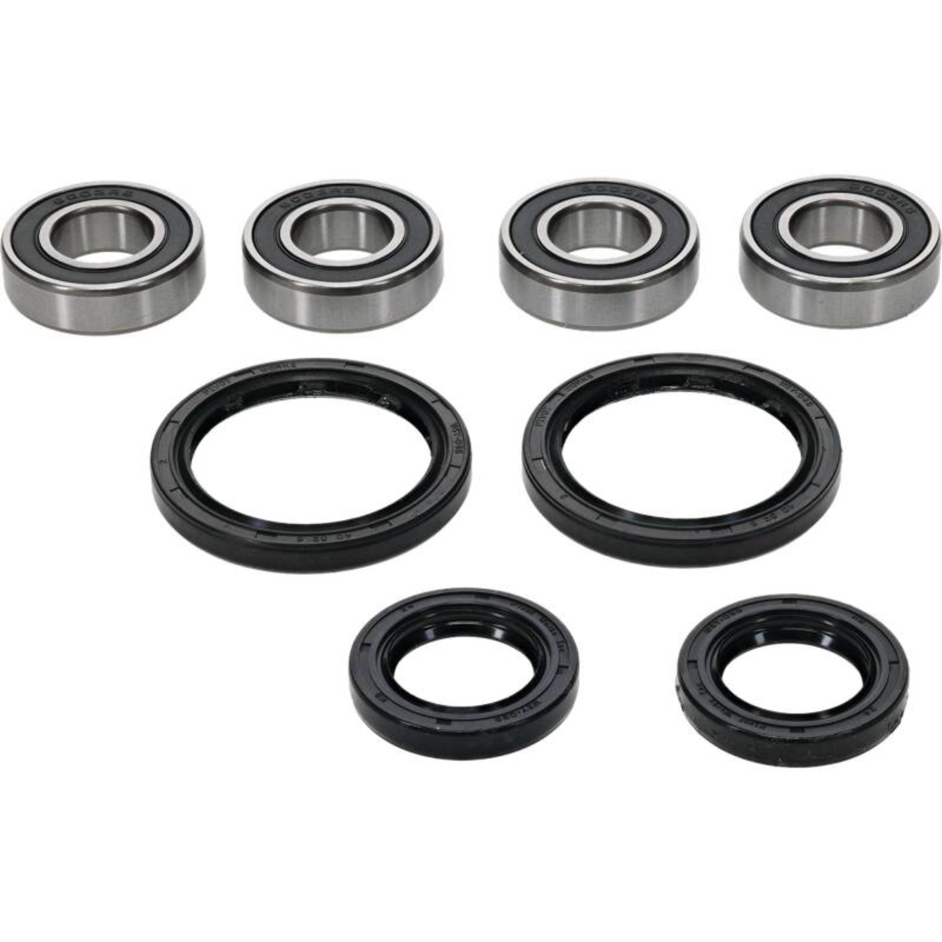 Picture of Pivot Works 04-08 Yamaha YFM50 Raptor Front Wheel Bearing Kit