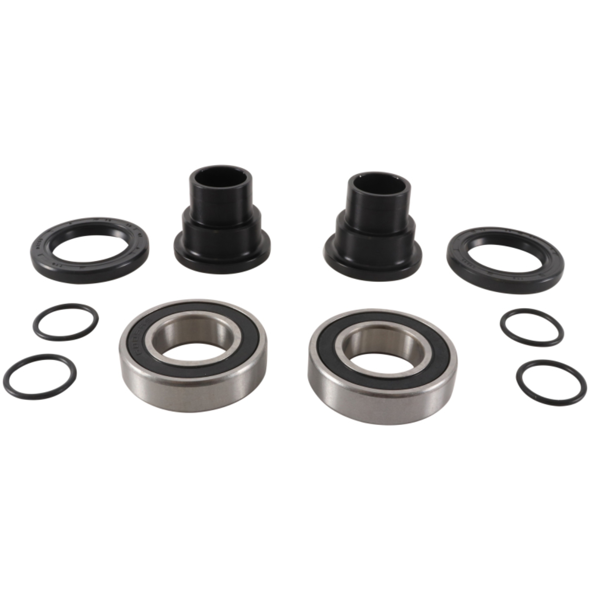 Picture of Pivot Works 07-08 KTM SX 125 Rear Waterproof Wheel Spacer Kit