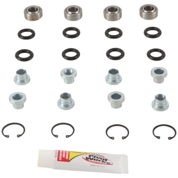 Picture of Pivot Works 14-15 Polaris RZR XP 1000 Rear Shock Bearing Kit