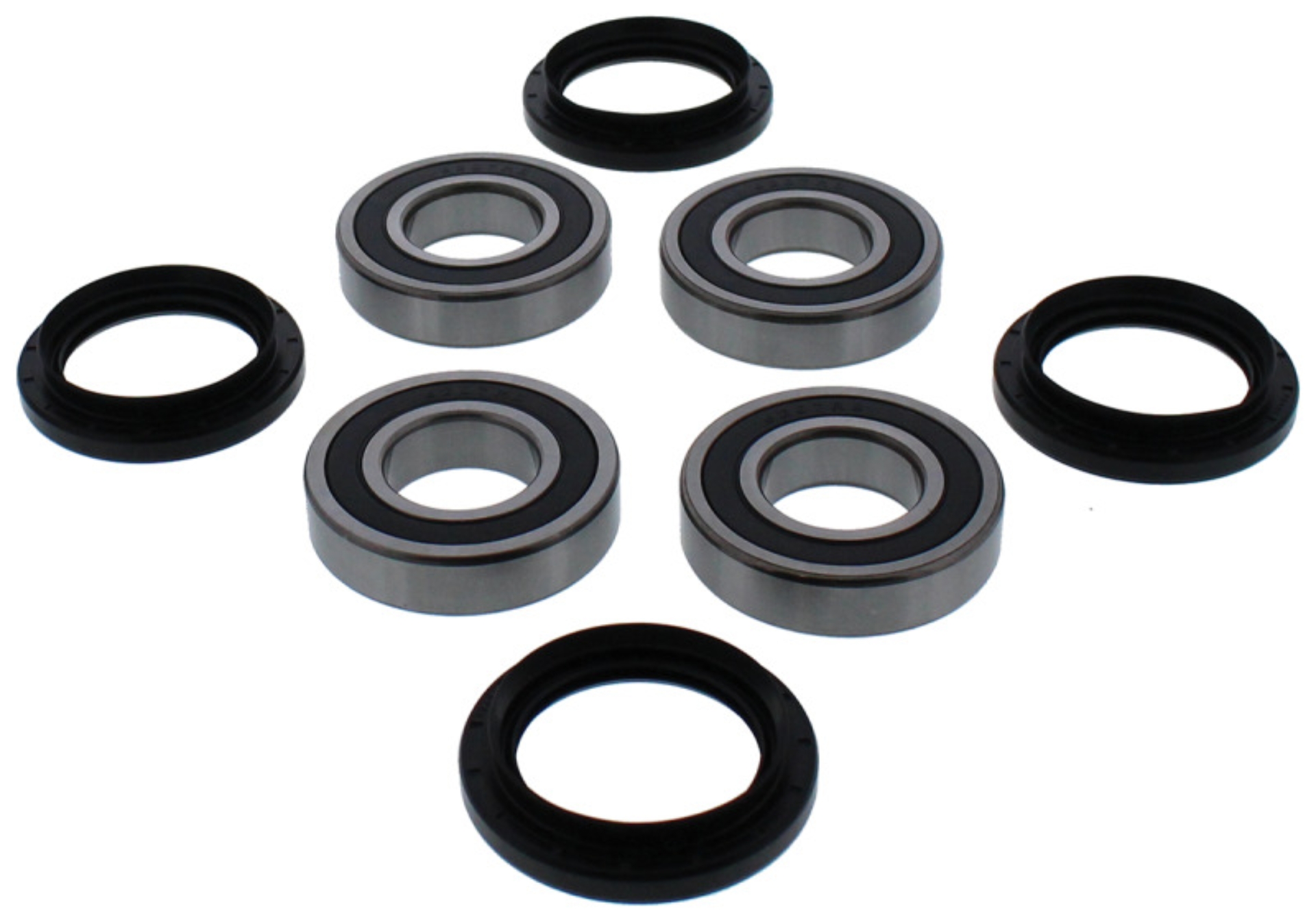 Picture of Pivot Works 14-20 Yamaha Viking 700 Front Wheel Bearing Kit