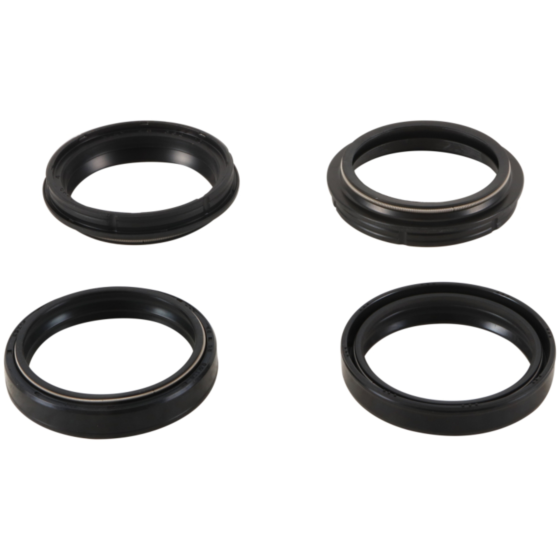 Picture of Pivot Works 2007 Husaberg 550FS-C Fork Oil & Dust Seal Kit