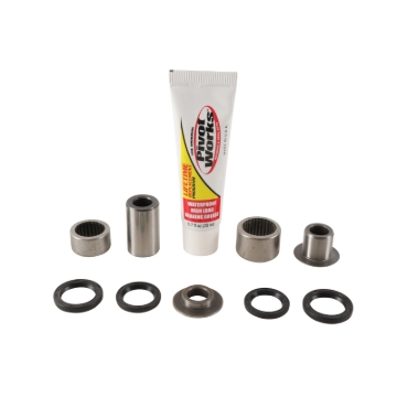 Picture of Pivot Works 08-14 Kawasaki KFX450R Rear Shock Bearing Kit