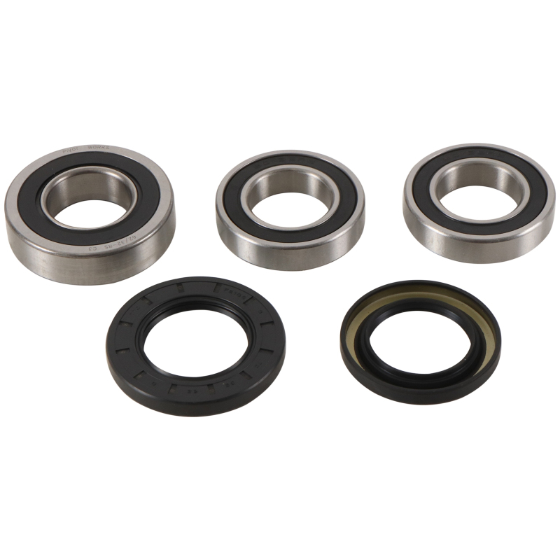 Picture of Pivot Works 97-00 Suzuki GSX-R600 Rear Wheel Bearing Kit