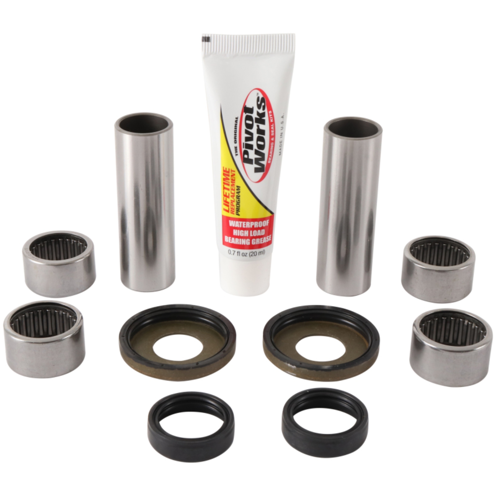 Picture of Pivot Works 08-20 Yamaha WR250R DUAL SPORT Swing Arm Kit