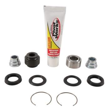 Picture of Pivot Works 96-97 Honda XR400R Rear Shock Bearing Kit