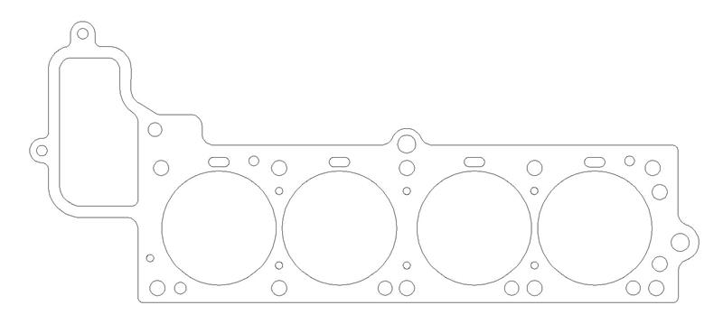 Picture of Cometic Toyota 18R Celica 92mm Bore .059 inch CFM-20 Head Gasket