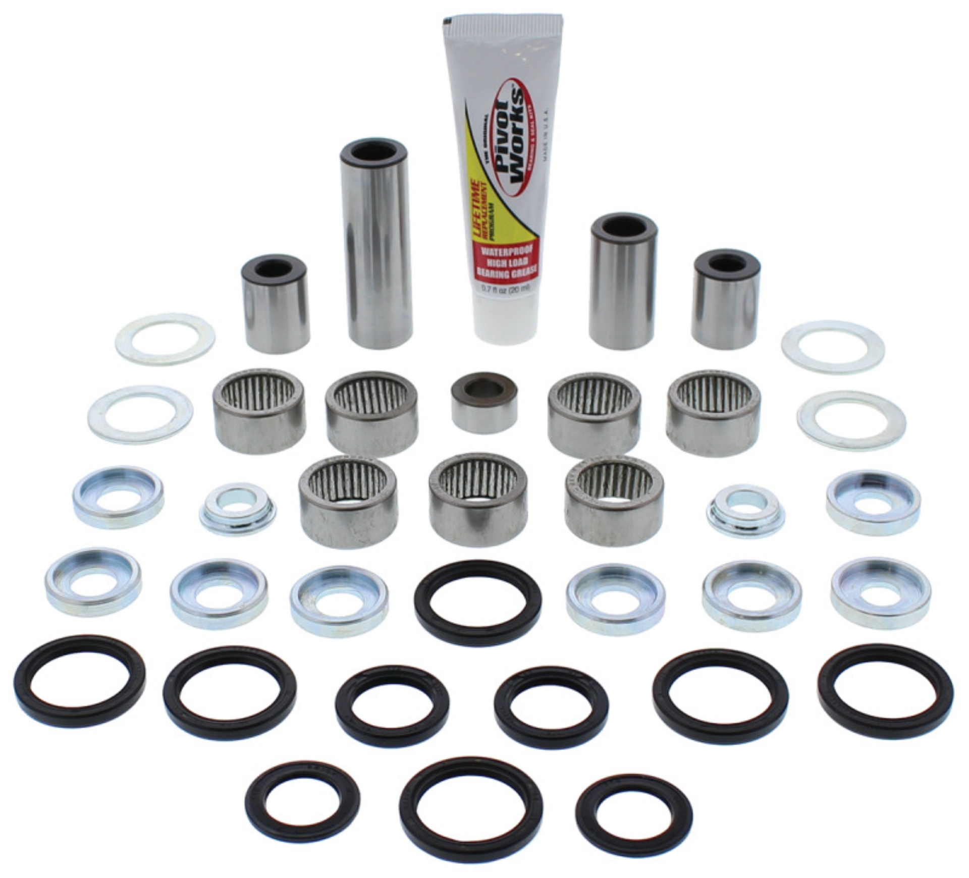 Picture of Pivot Works 18-23 Honda CRF250R Linkage Bearing Kit