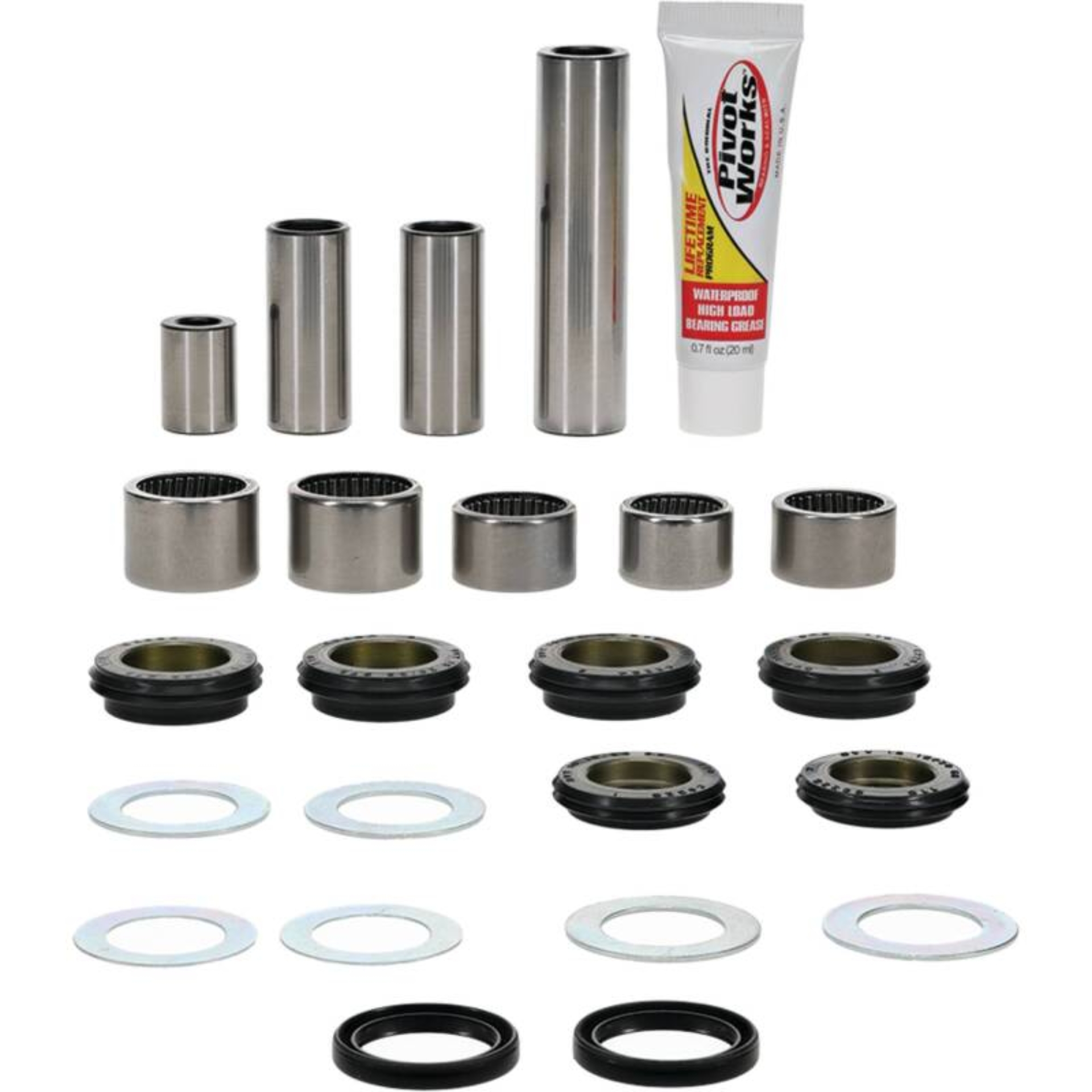 Picture of Pivot Works 21-22 Gas-Gas MC125 Linkage Bearing Kit