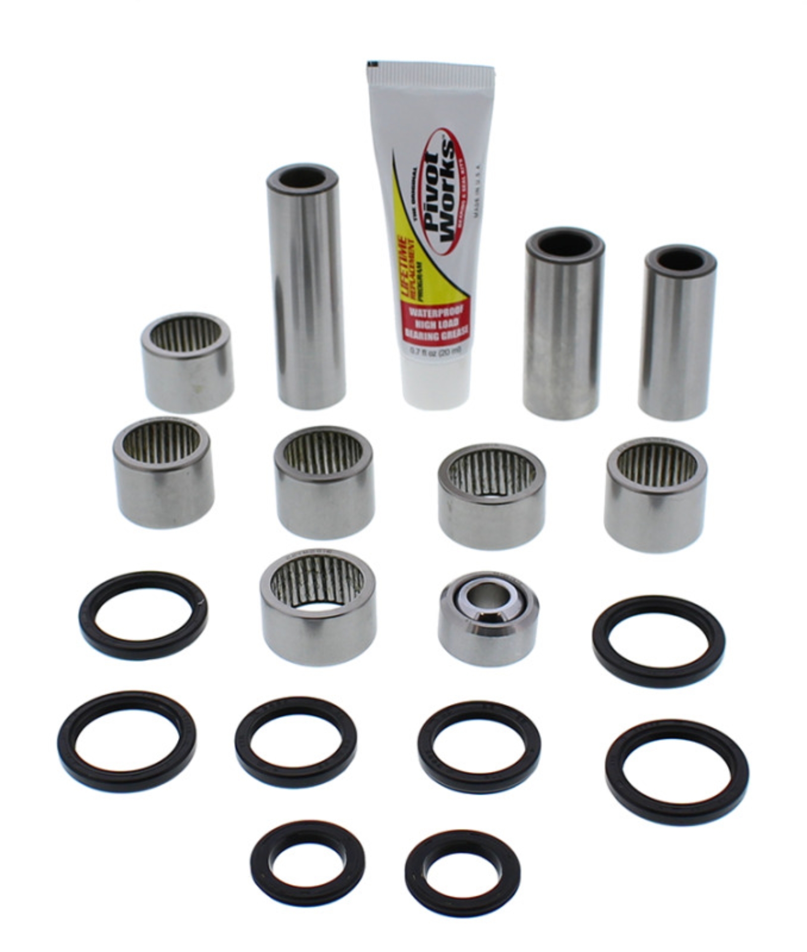 Picture of Pivot Works 91-92 Honda CR125R Linkage Bearing Kit
