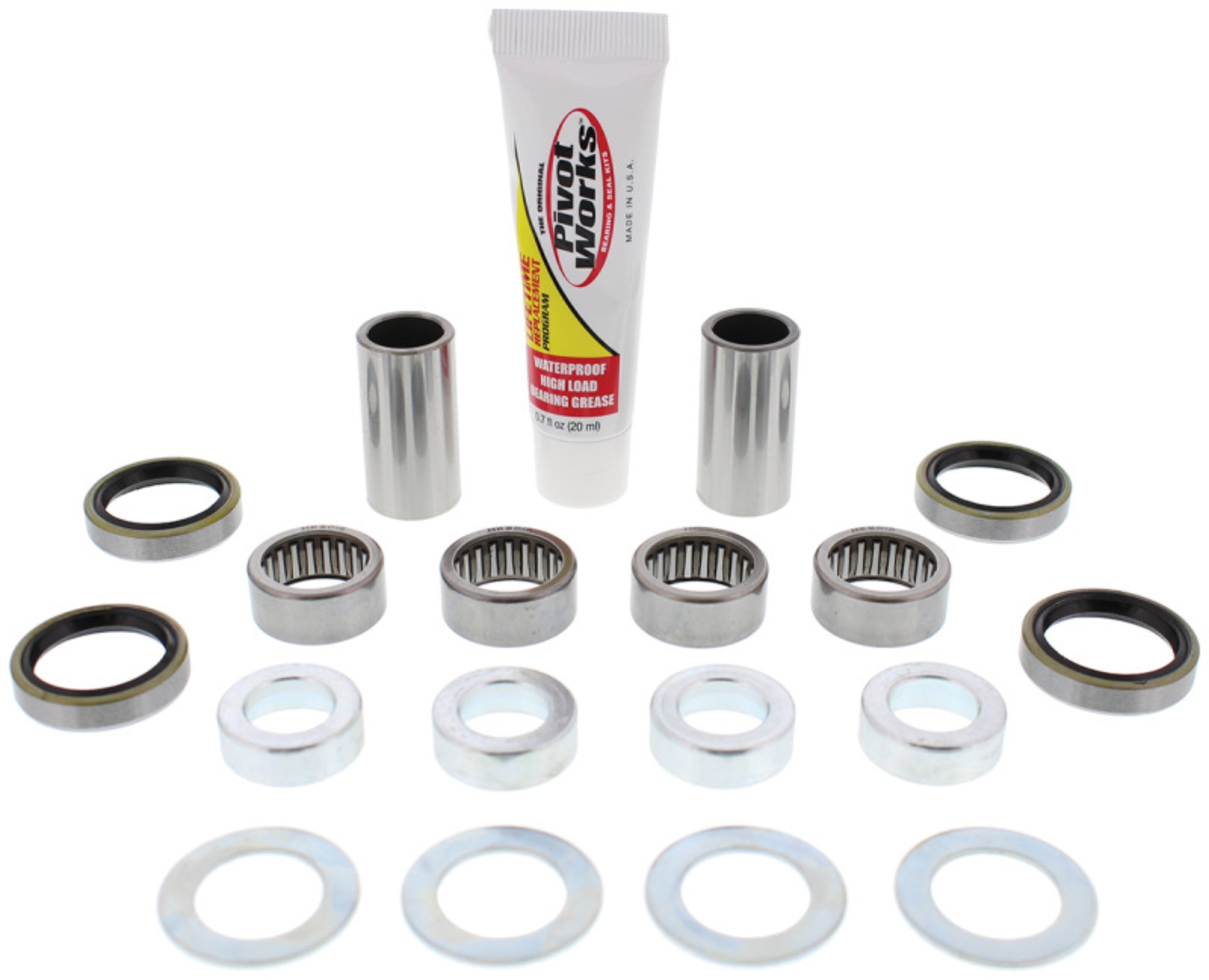 Picture of Pivot Works 22-23 Gas-Gas MC85 1714 Swing Arm Kit
