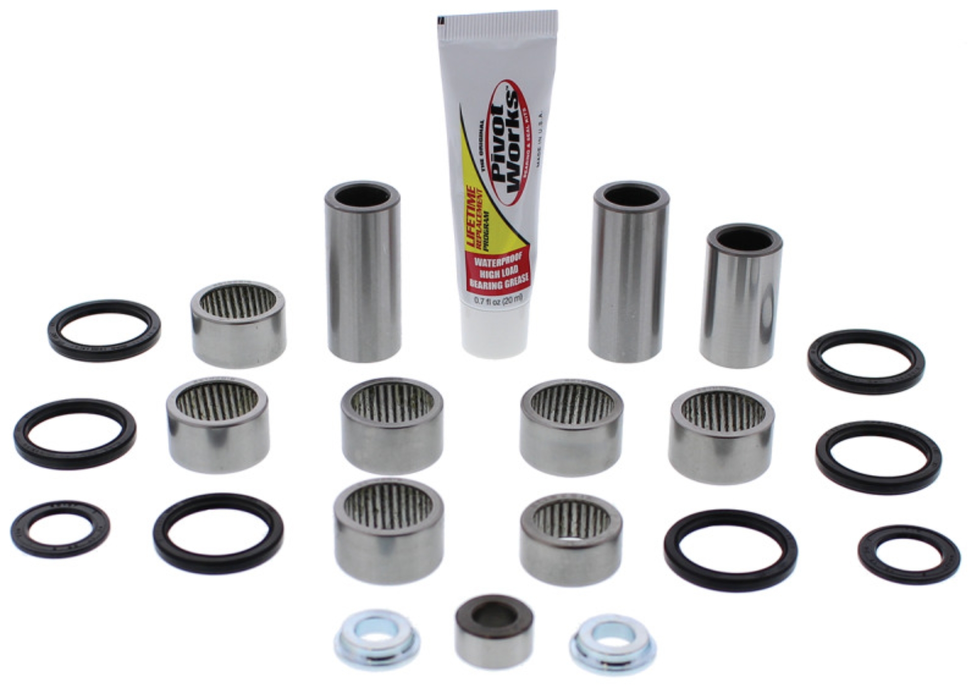 Picture of Pivot Works 1997 Honda CR250R Linkage Bearing Kit