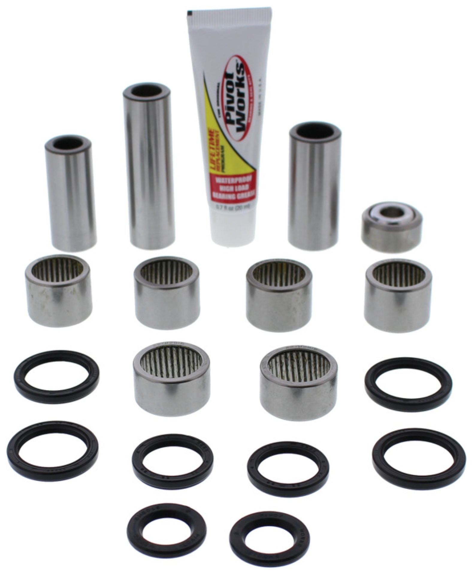Picture of Pivot Works 1995 Honda CR500R Linkage Bearing Kit