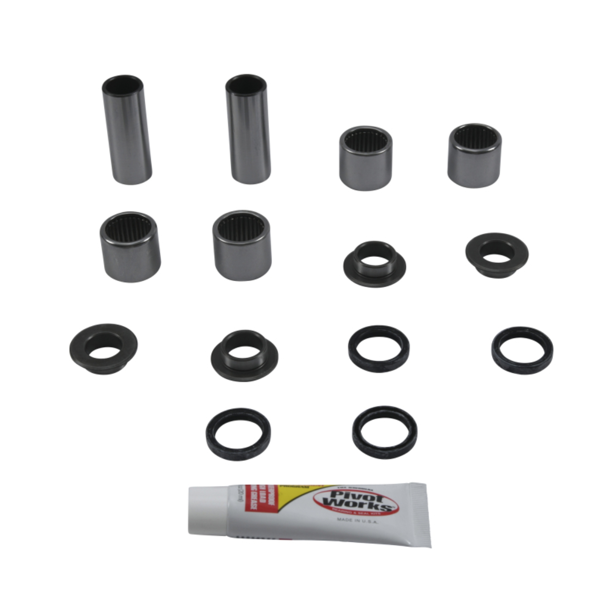 Picture of Pivot Works 08-14 Kawasaki KFX450R Swing Arm Kit