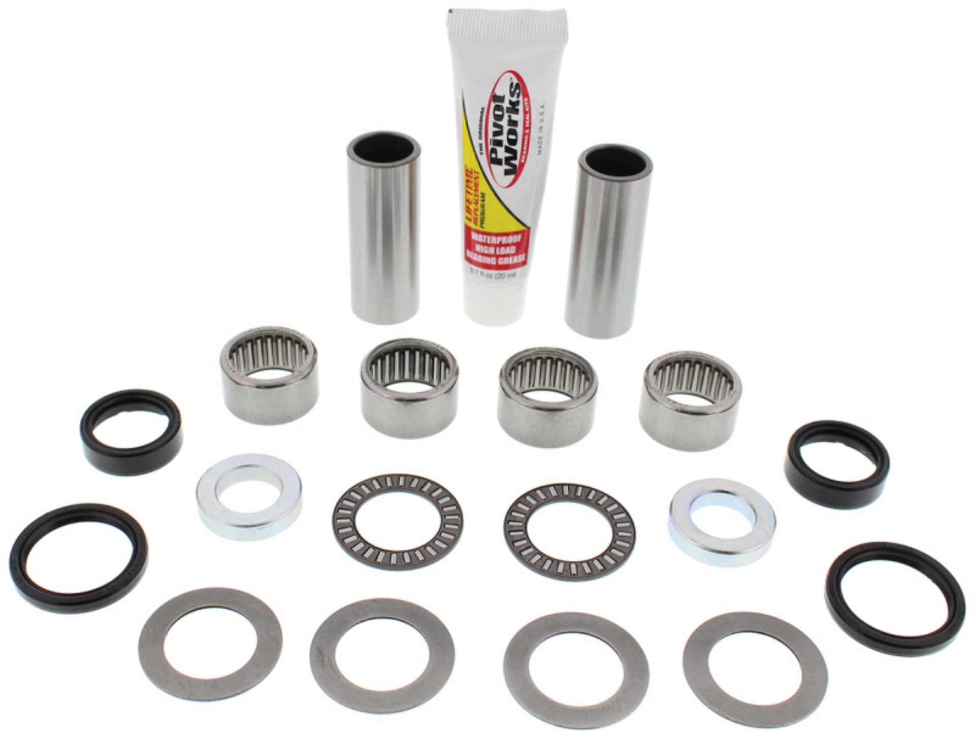 Picture of Pivot Works 99-01 Yamaha YZ125 Swing Arm Kit