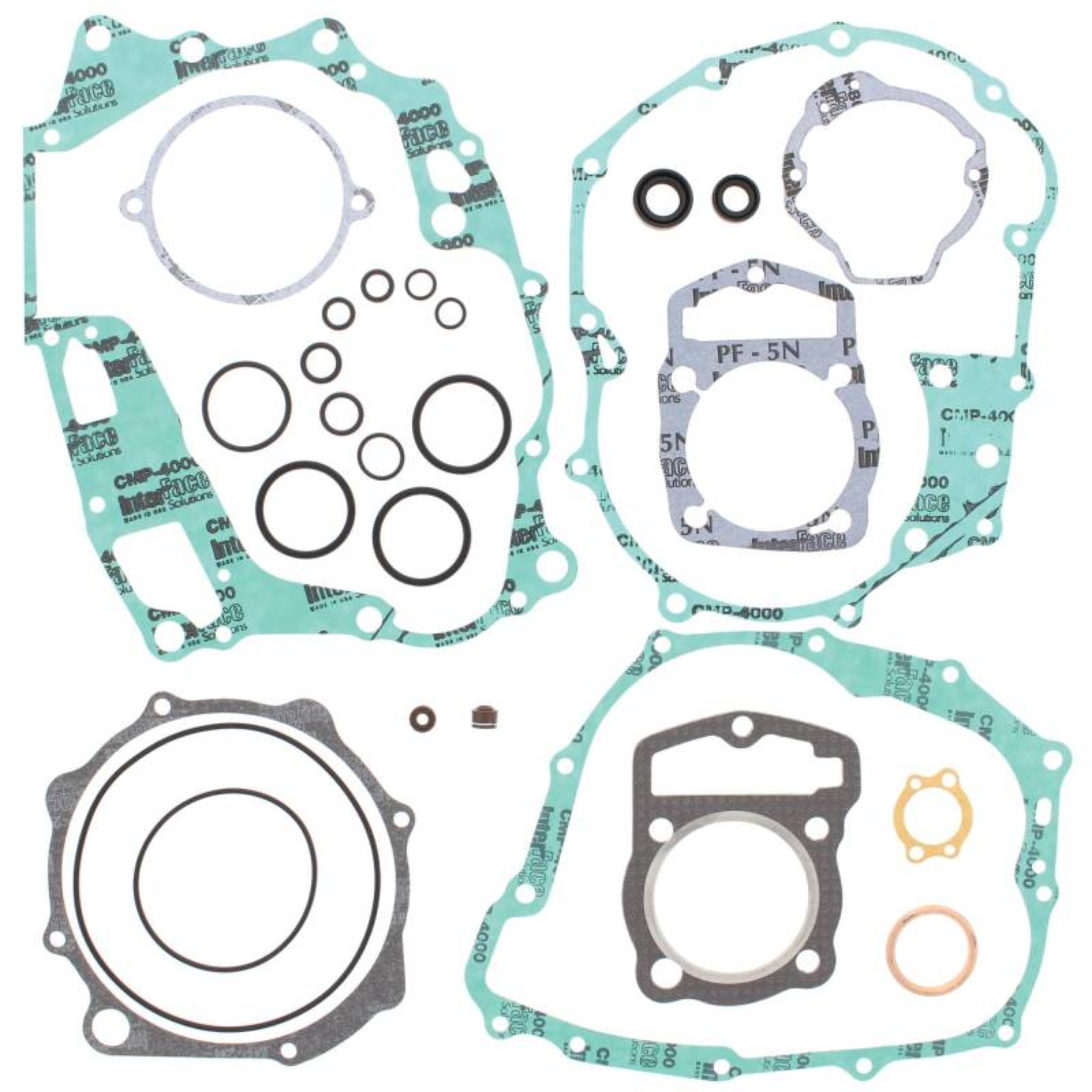 Picture of Vertex Gaskets 80-83 Honda ATC185 Complete Gasket Kit