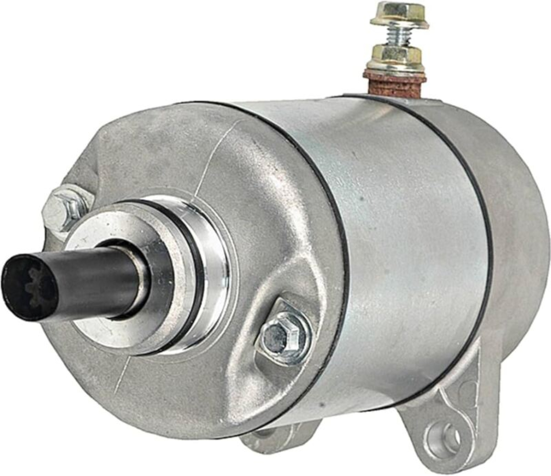 Picture of Arrowhead Honda ATV Starter Motor - 12-Volt - 9-Spline