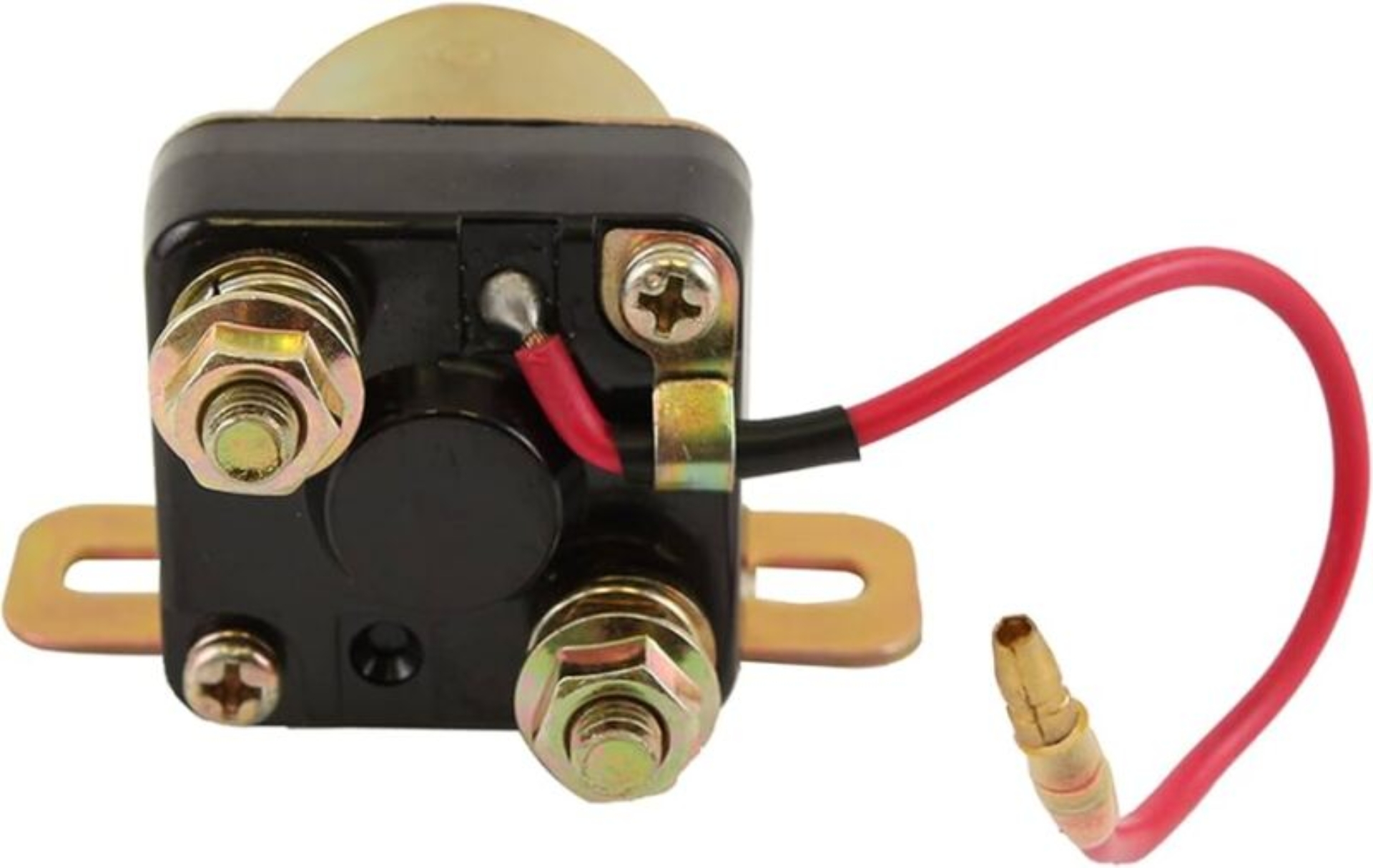 Picture of Arrowhead Polaris ATV/UTV/Snowmobiles Solenoid - 12-Volt