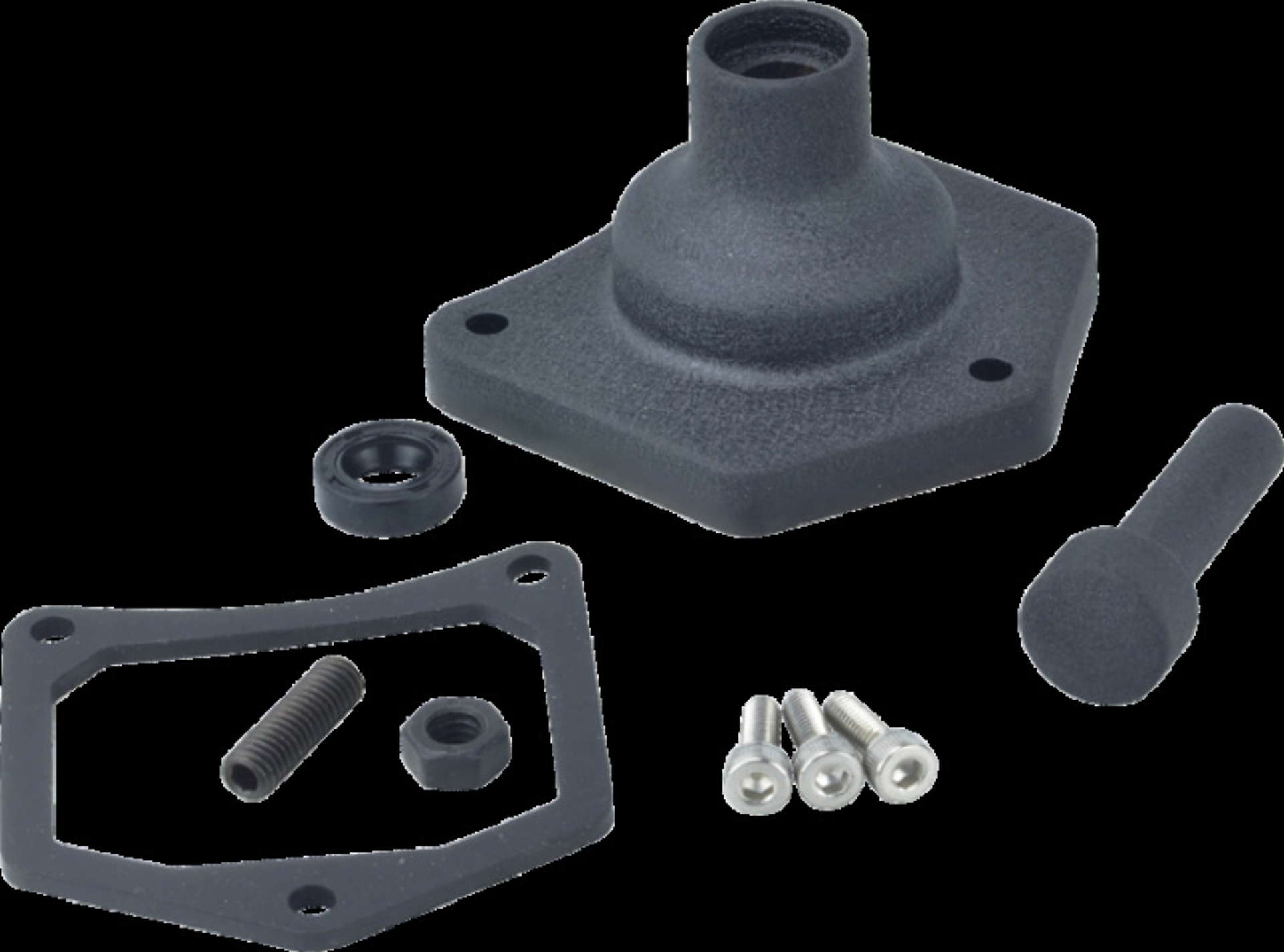 Picture of Arrowhead Denso Solenoid Cover